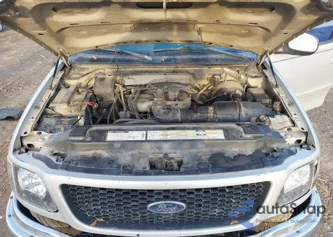 1999 Ford F-150 Work Series/Xl/Xlt from USA, damaged, VIN 1FTZX1726XNB45671